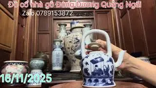 Đồ cổ đời Thanh Trung Hoa 