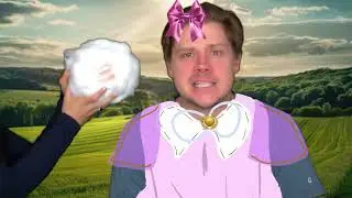 Bobby and his Magical Girl Transformation to Save the World #LaurenZsideEdit5