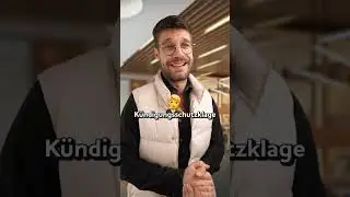 15.000&euro; Abfindung bei K&uuml;ndigung 💰