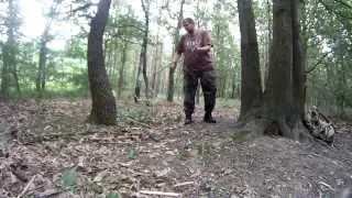 Základy používání nože