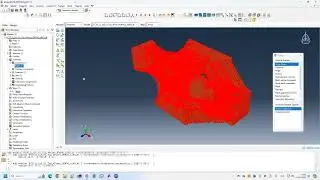 Abaqus Scripting 3: Merge Mirrored Parts and Change Model Name by automatically by scripting