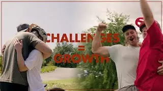Challenges = Growth  - Ep. 1 Paving The Way Series