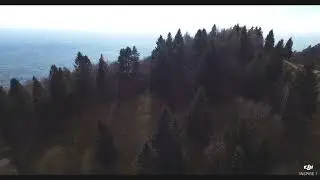 DJI inspire 1 Veneto mountains