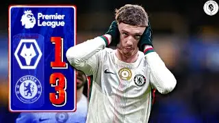 COLE PALMER HATTRICK: Is Palmer BACK to his BEST? || Wolves 1-3 Chelsea