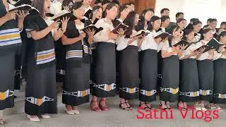 The ninety and nine/ Tenyidie version/ Youth Choir, Khulazu Basa Baptist Church