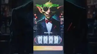 Секретний код в GoblinMINE #гоблинмайне #goblimine #hamsterkombat #free #fun #money #гоблин #гоблины