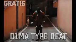 D1MA Type Beat - Tomhed [Free Download]