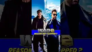 Reason Why Flopped 
