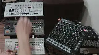 Roland Boutique Acid Jam #6 (TB-03/TR-08/TR-09)