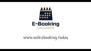 E-Booking Setup (Appointment System)