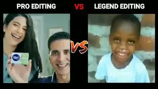 Pro Editing vs Legend Editing 🤪 Funny Memes #funny #memes #shorts