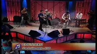She Bruise Easy - Cousteau Live, AllMusic Italy