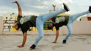 Corona virus mix Dance |Timelapse | Deepankar & Pramod