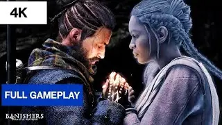 BANISHERS GHOSTS OF NEW EDEN Walkthrough Gameplay Part 1 - INTRO FULL GAME