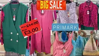 PRIMARK WOMEN&rsquo;S NEW COLLECTION BIG SALE #FEBRUARY 2023 | COME WINDOW SHOP WITH ME AT PRIMARK