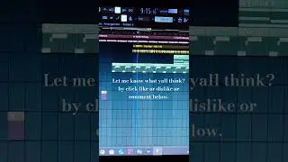 New 90s hip hop typebeat.  #flstudio #beats #musicproducer