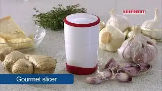 Leifheit Gourmet Slicer 03046