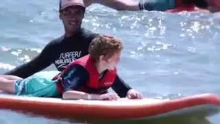 Surfers Healing - Hot Ticket Feature 2014