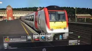 Train Simulator Classic Railfan Mode - Bangor