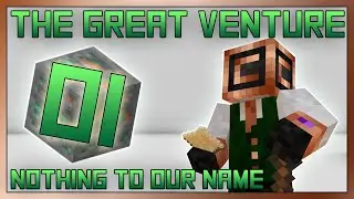 The Great Venture EP 01 - Nothing to our name