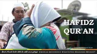 HAFIDZH QUR'AN MUSIC VIDEO // DARUL AMANAH NGADIWARNO - SUKOREJO - KENDAL - JAWA TENGAH