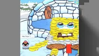 CURSED CLUB PENGUIN IMAGES
