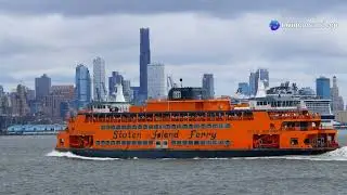 Staten Island Ferry: NYC's Best Free Ride!