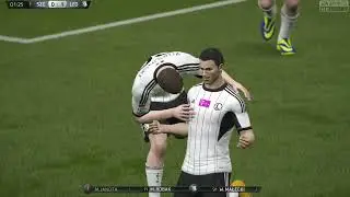Legia Warszawa Fifa 15 8