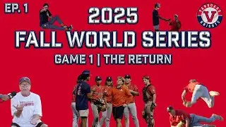 The Return | Fall World Series 2025