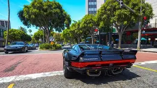 RTX 5090 or RTX 4090Ti #gta6graphics #gta6 #gta6trailer2