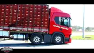M.S v&iacute;deo canal YouTube caminh&atilde;o FH
