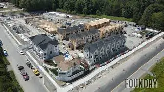Miracon - Foundry Construction Overview - June 8, 2021