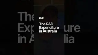 The R&D Expenditure in Australia #startupgrowth #research #development  #business #innovation