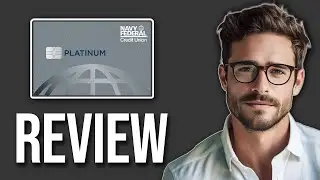 Navy Federal Credit Union Platinum Card Review (2025)