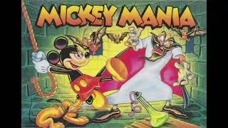 Undertale - Heartache (Mickey Mania Soundfont)