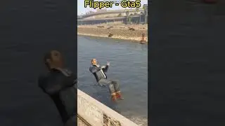 Gta 5 stunt part 3  #gta #gtaonline #shorts