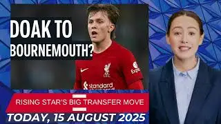 Ben Doak&rsquo;s &pound;25M Move: Bournemouth Set to Land Liverpool&rsquo;s Young Talent🌔