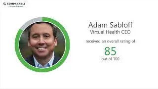 Virtual Health Employee Reviews - Q3 2018
