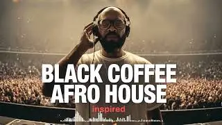 AFRO / MELODIC HOUSE 2026 &ndash; Deep Hypnotic Afro Vibes | Black Coffee Style DJ Set 🔥