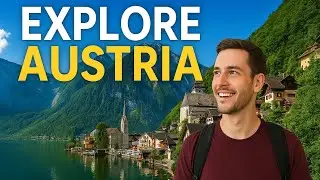 Explore Austria | Europe Ka Sabse Khoobsurat Safar #austria