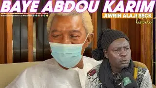 oH NDEYSAN😭 L’HISTOIRE JAMAIS RACONTÉE DE SERIGNE ABDOU KARIM MBACKÉ PAR JIWRIN ALADJI SECK #livesn