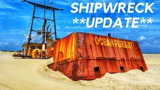 Обновление Ocean Pursuit – Орегонский залив – Внешние отмели