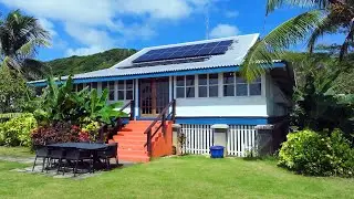 Destination WA - Christmas Island Where to Stay
