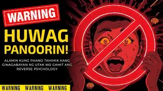 Reverse Psychology Explained: Bakit Mas Gusto ng Isip ang Bawal at Sumusunod Ka Nang Kusang Loob