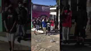 NGKS x NGTD - UNI&Atilde;O DO PASSINHO 🔥