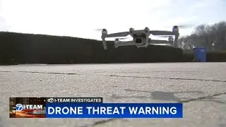 Drone attack warning: Illinois terrorism experts issue risk assessment for potential drone attacks