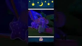 Funkel, funkel, gl&auml;nzender Stern 💫⭐#shorts #nurseryrhymes #kidssong #allbabieschanneldeutsch
