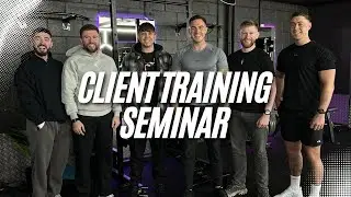 Client Training Seminar