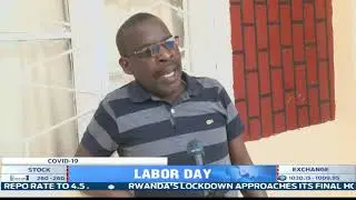 The world marks Labour Day amidst Coronavirus lockdown