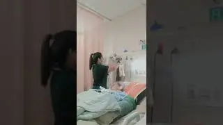 #BLOG54 HOSPITAL ROUTINE DAY/NIGHT